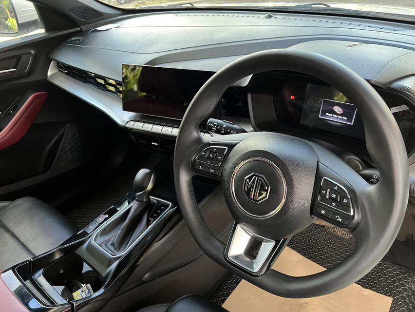 MG MG5 1.5 X ปี : 2024