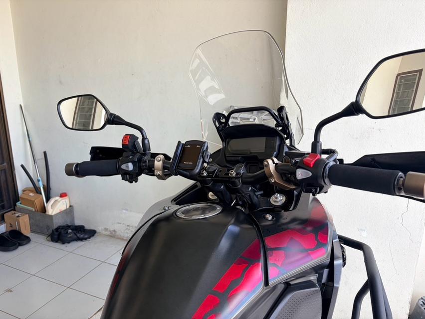 Honda CB 500 X ปี20 ทัวร์ริ่งลิมิเต็ดโครงแดงปิ้บ 3 ใบสวยพร้อมเที่ยว รูปที่ 8