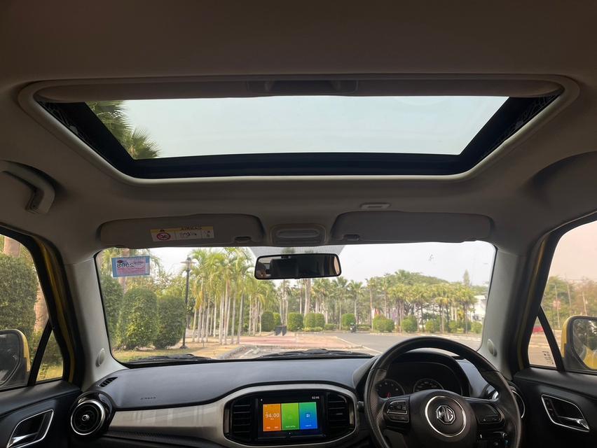 2020 MG MG3 1.5 X Sunroof 19