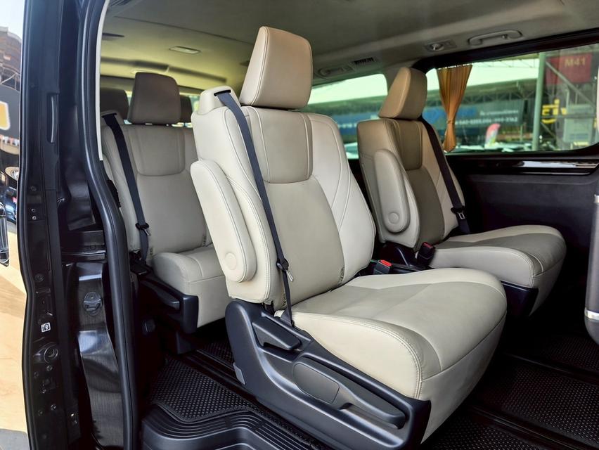 TOYOTA MAJESTY 2.8 Standard AT ปี 2020 รูปที่ 9