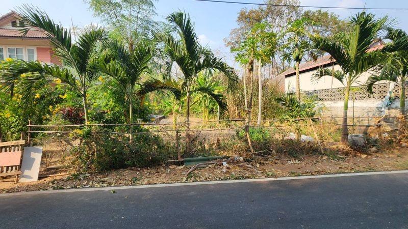 ขายที่ดินเปล่าอยู่อาศัย ขนาด 118 ตรว ปรุใหญ่ โคราช 1