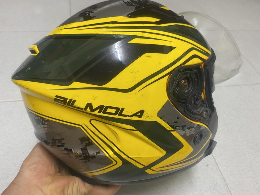 หมวกกันน็อค Bilmola ไซส์ M