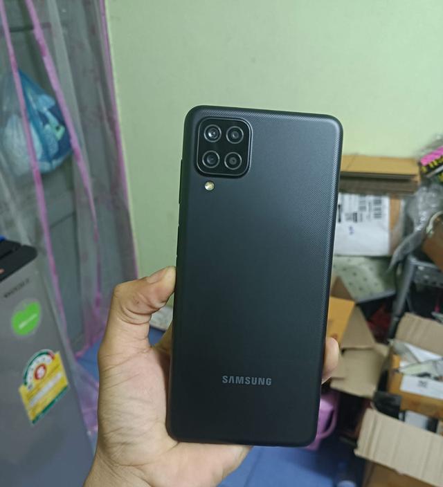 Samsung Galaxy A12 มือสอง สภาพดี