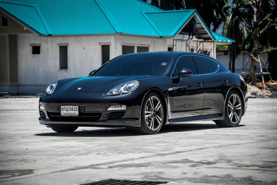 Porsche Panamera S Hybrid 2023  ✨ ไมล์ 60.000 km. !!! ราคาพิเศษ 1.499,000 บาท รูปที่ 3