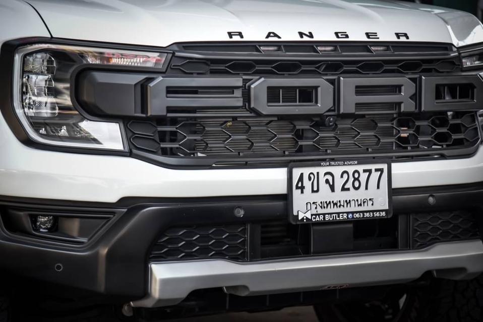 Ford Ranger Double Cab Wildtrak 2.0L Bi-Turbo 10AT 2023 รหัส CBL2877 6