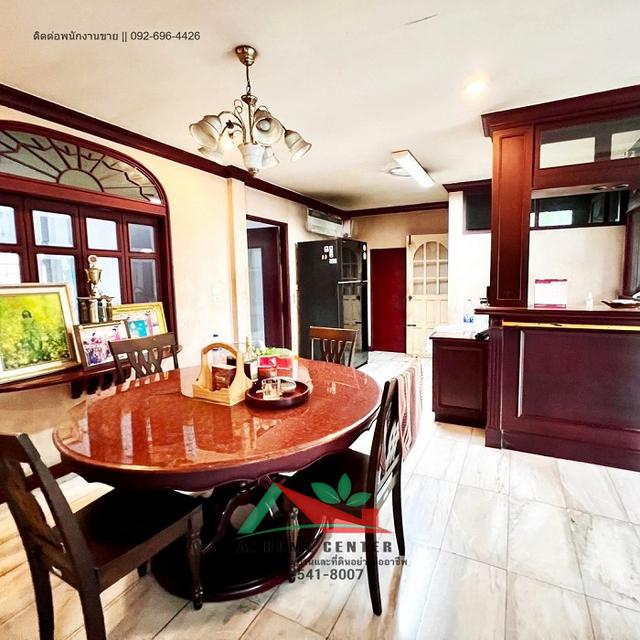 บ้านเดี่ยว95ตรว. ซ.นวมินทร์129 ใกล้MRTคู้บอน 4