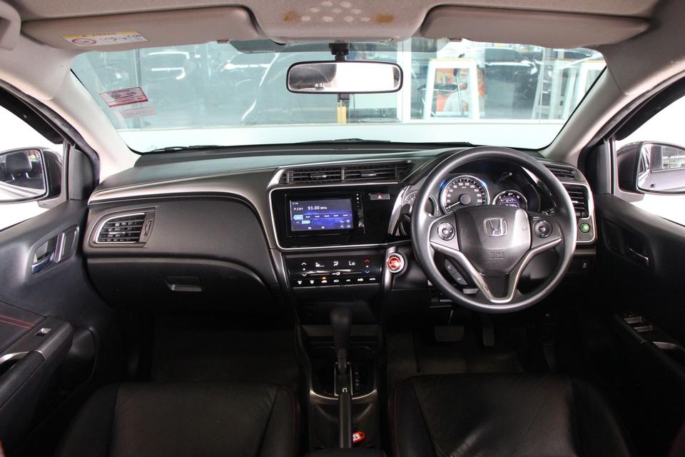 รหัสรถ TKG9114 HONDA CITY 1.5 SV ปี 2018 7