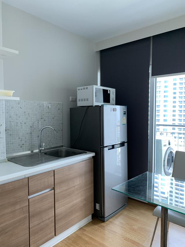 Aspire Rama4  ห้อง 28 ตร.ม 1นอน ชั้น15 13