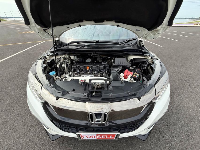 HRV ท็อป RS รถบ้านเดิมรอบคัน ตรวจเช็คศูนย์ ถูกมาก