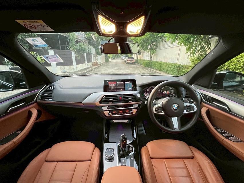 ขาย BMW X3 Sdrive 20d Msport ปี19 13