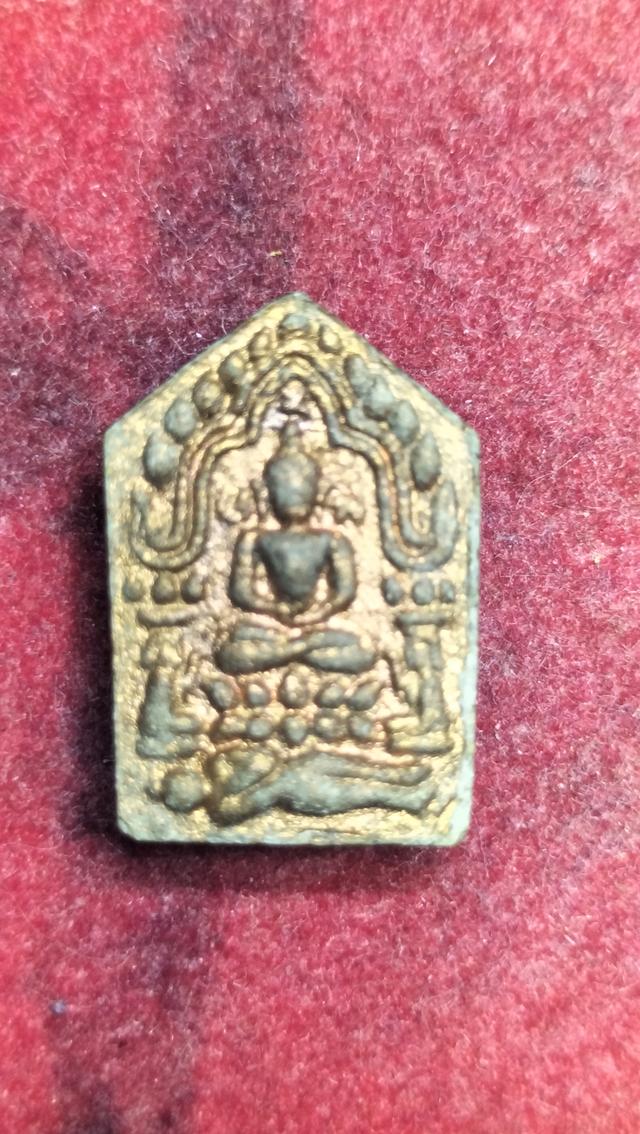 พระขุนแผนพรายกุมารหลวงปู่ทิมอิสริโกวัดละหารไร่