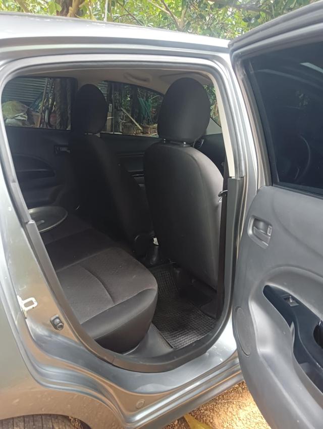 MITSUBISHI MIRAGE 2018 6
