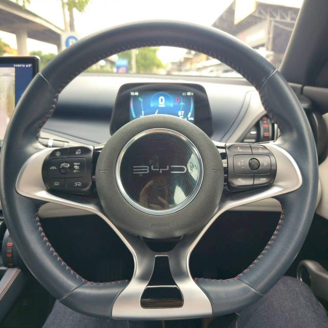รหัสรถ BAC678 🚘 BYD Atto 3 Extended Range ปี 2023 9