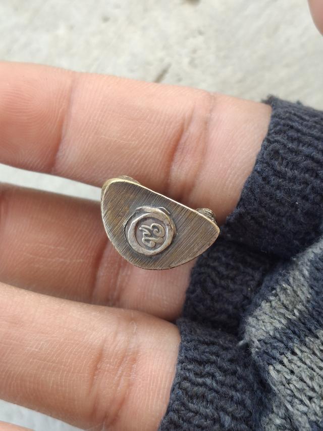 รูปหล่อหลวงพ่อทบ ฉลองอายุ96ปี วัดชนแดนปี2518 พระสวย องค์ใหญ่ ล่ำบึก กริ่งดัง ประคำเด้ง #โค๊ดมะอะอุ หายากสุด นานๆเจอสักองค์ รับประกันความแท้ สนใจสอบถาม รูปย่อยที่ 2