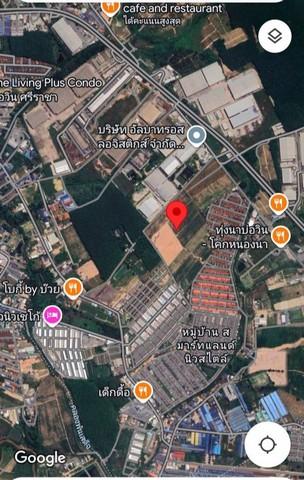 ขายที่ดินบ่อวินศรีราชา ผังสีเหลือง บนเนื้อที่ดิน 18 ไร่ใจกลางอุตสาหกรรมและแหล่งความเจริญ 4