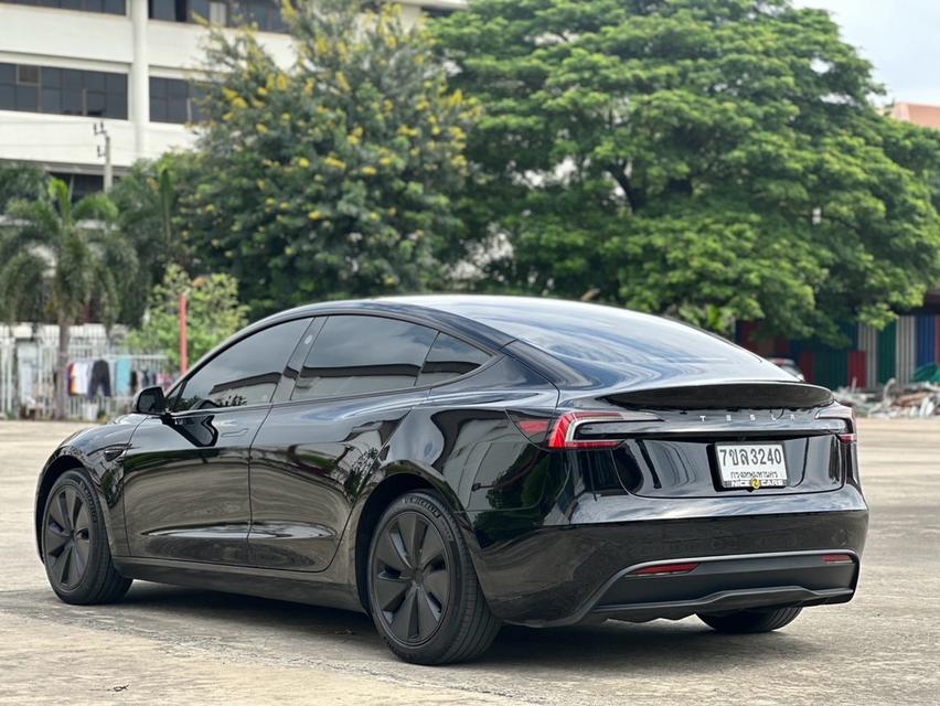 (แจ้งรหัสรถ NCT183) .Tesla Model 3 Highland Premium RWD 2024 รูปที่ 2