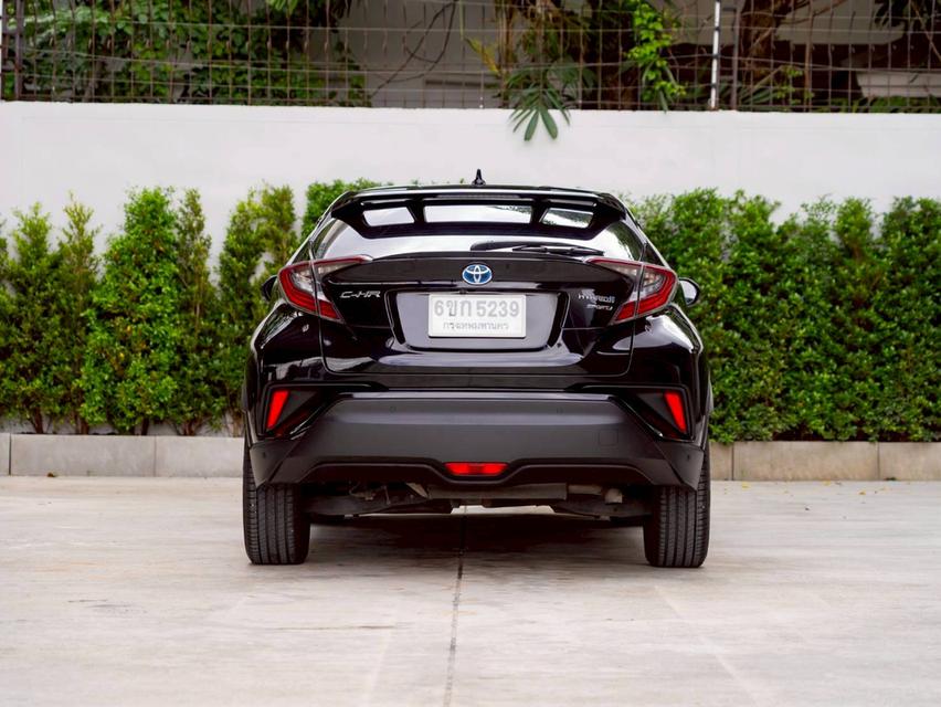Toyota CHR 1.8Hybrid mid ปี19 6
