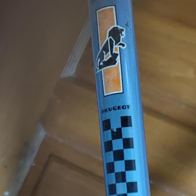 จักรยาน เปอโยต์ Made in France รูปที่ 2