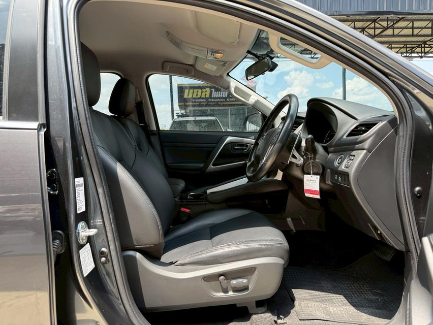 MITSUBISHI PAJERO SPORT 2.4 GT ปี2019 รูปที่ 13