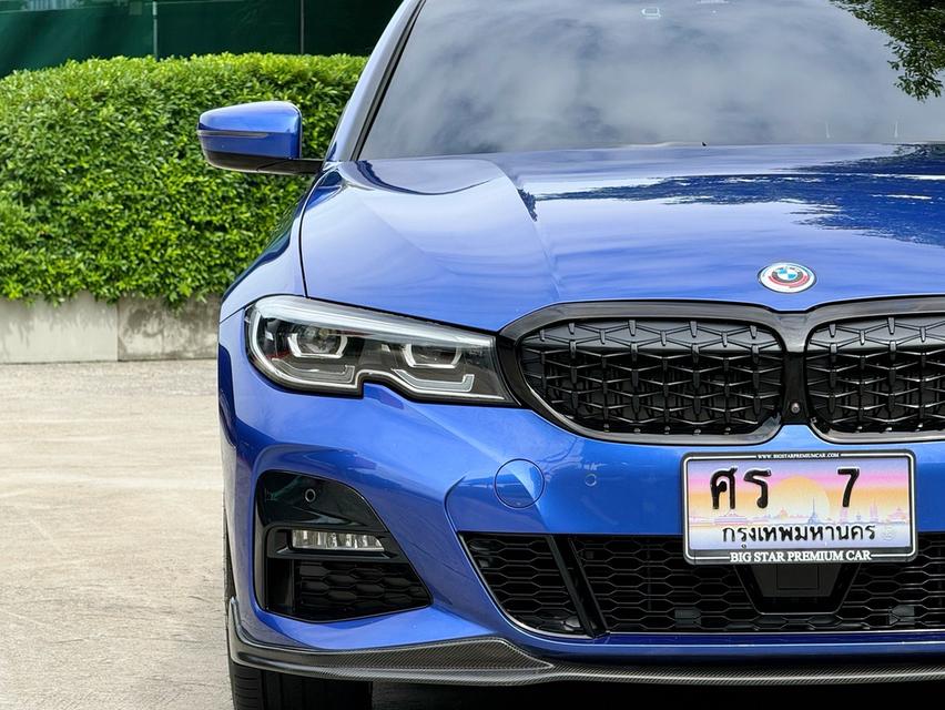 2022 BMW 330e MSPORT G20 รถมือเดียวออกป้ายแดง รถวิ่งน้อยเพียง 53,000 กม รถเข้าศูนย์ทุกระยะ รถไม่เคยมีอุบัติเหตุครับ รูปที่ 8