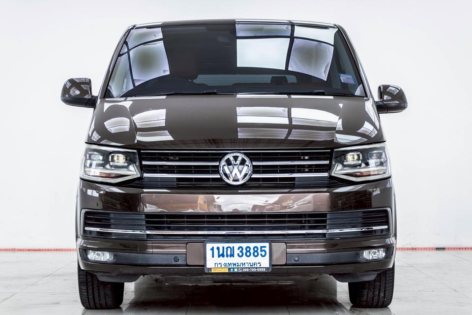VOLKSWAGEN CARAVELLE 2.0 BITDI  2018  2