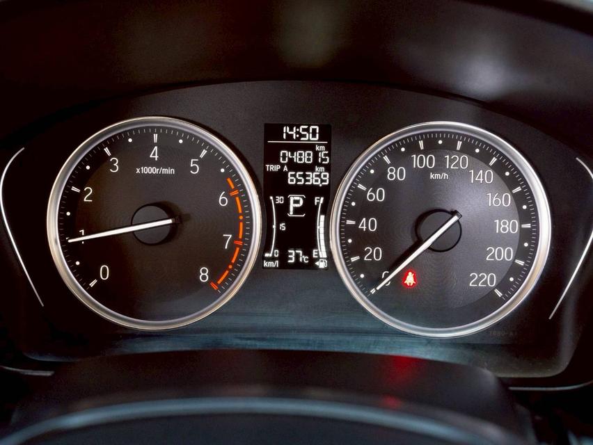 HONDA CITY 1.0 TURBO SV Hatchback ปีจด 2023 ♨️ ประกันเครื่องเกียร์3ปี/ 30,000 km.♨️ รูปที่ 6