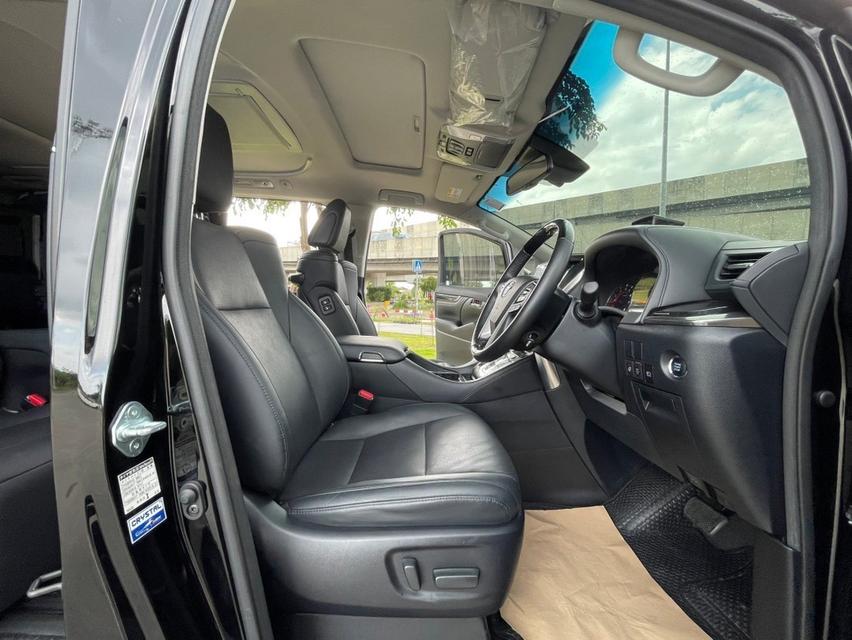 Toyota ALPHARD 2.5 SC PACKAGE  ปี 2019 10