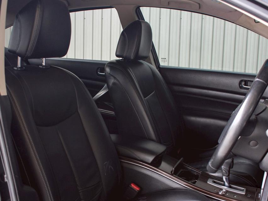 NISSAN TEANA 200 XL 2012  11