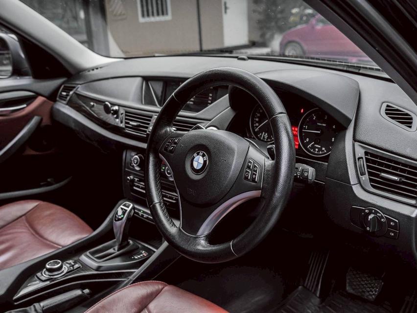 รหัสรถ 67GG733 🚘 BMW X1 20d ปี 2011 (E84) 3