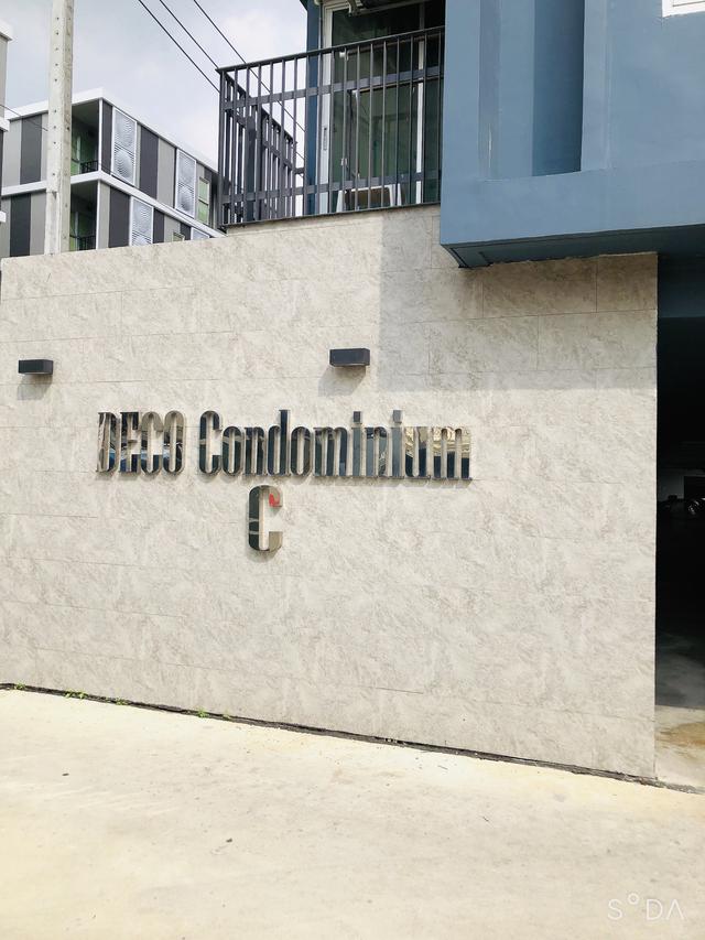 Deco condominium สุขุมวิท70/5 5
