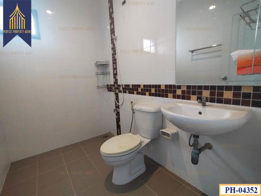 บ้านเดี่ยว อาร์เค โฮมพาร์ค 2 พระราม9 วงแหวน เดินทางสะดวก ใกล้สนามบินสุวรรณภูมิ 14