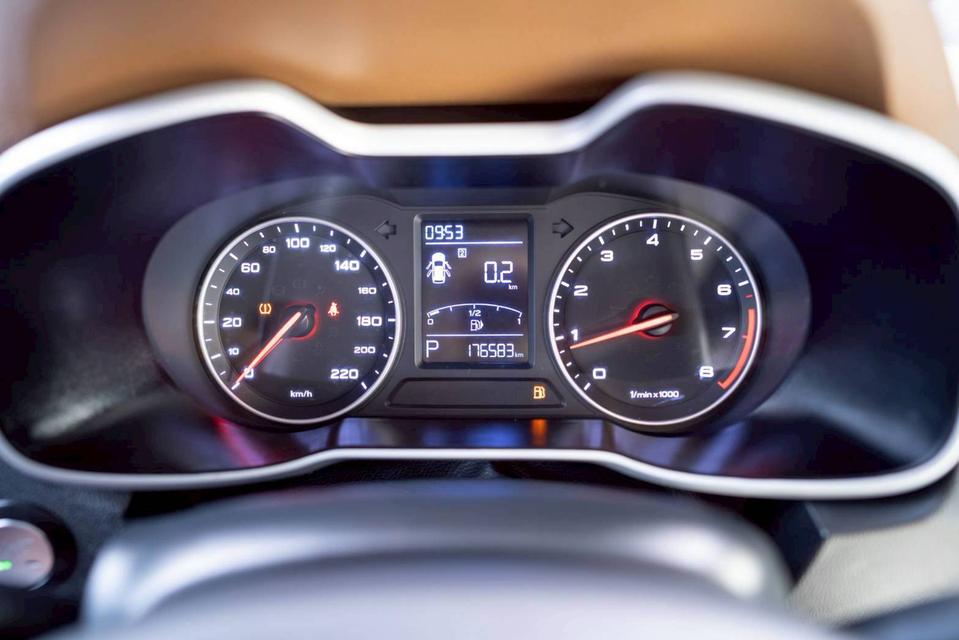 MG ZS 1.5 X ปี 2018  โฉม ปี17-ปัจจุบัน 16