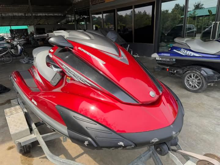 YAMAHA FZS1800 ปี 2010