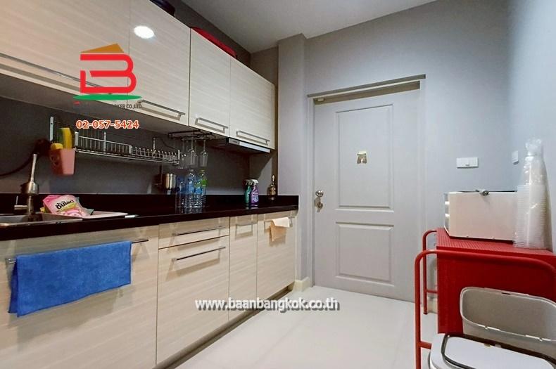 บ้านเดี่ยว โครงการ ไลฟ์ บางกอก บูเลอวาร์ด รังสิต-คลอง 3 เนื้อที่ 55.7 ตรว. ตำบลประชาธิปัตย์ อำเภอธัญบุรี จังหวัดปทุมธานี 13