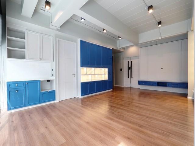 ด่วน ราคา สุดคุ้ม ขายโฮมออฟฟิศ สไตล์โมเดิร์น 4 ชั้น DISTRICT ดิสทริค เอกมัย รามอินทรา 40 ปรับลดราคา 11