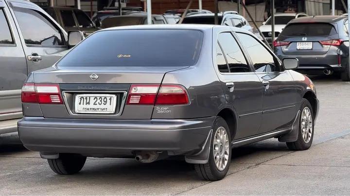 รีบขาย Nissan Sunny 5