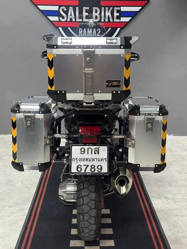 ออกรถ 0 บาท VFR1200X แต่งเต็มพร้อมลุย 8