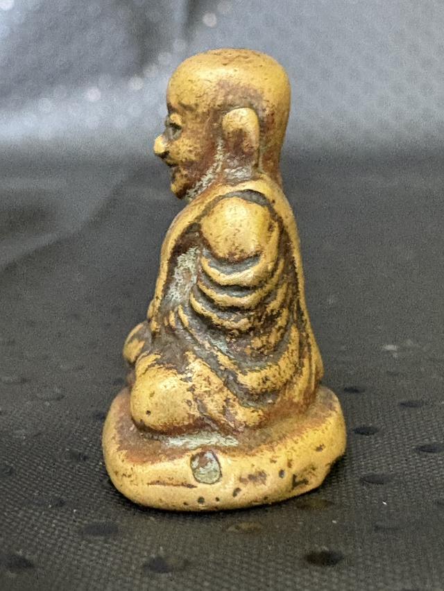 พระรูปหล่อหลวงพ่อเงินวัดบางคลาน รูปที่ 4