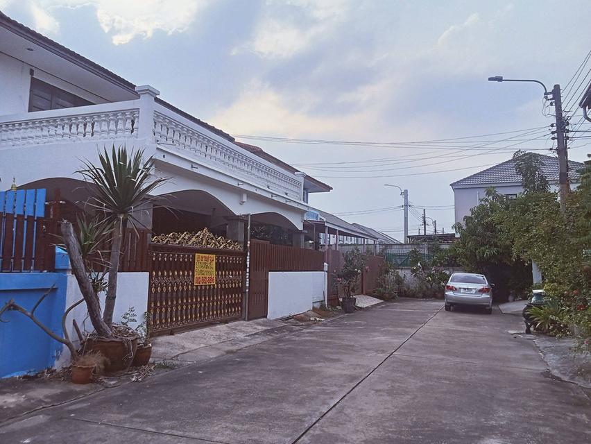 ขายบ้านเดี่ยว 2 ชั้น ซอยเทิดราชัน17 ดอนเมือง กรุงเทพมหานคร 2