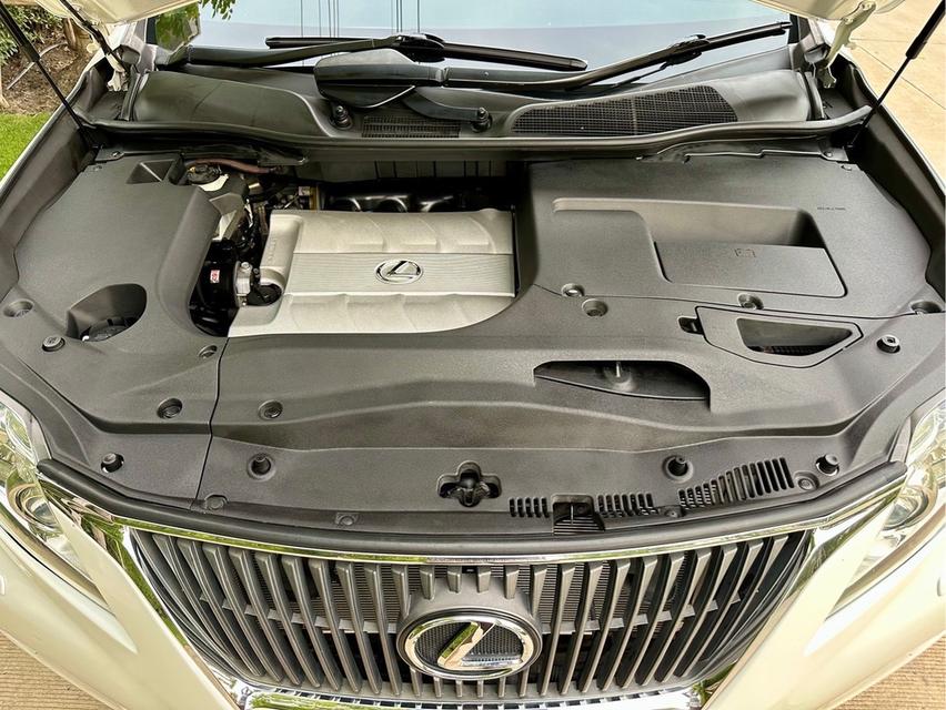 รหัสรถ CH7151 💎 Lexus RX350 3.5 ( 4WD ) Top สุด ปี 2010  20