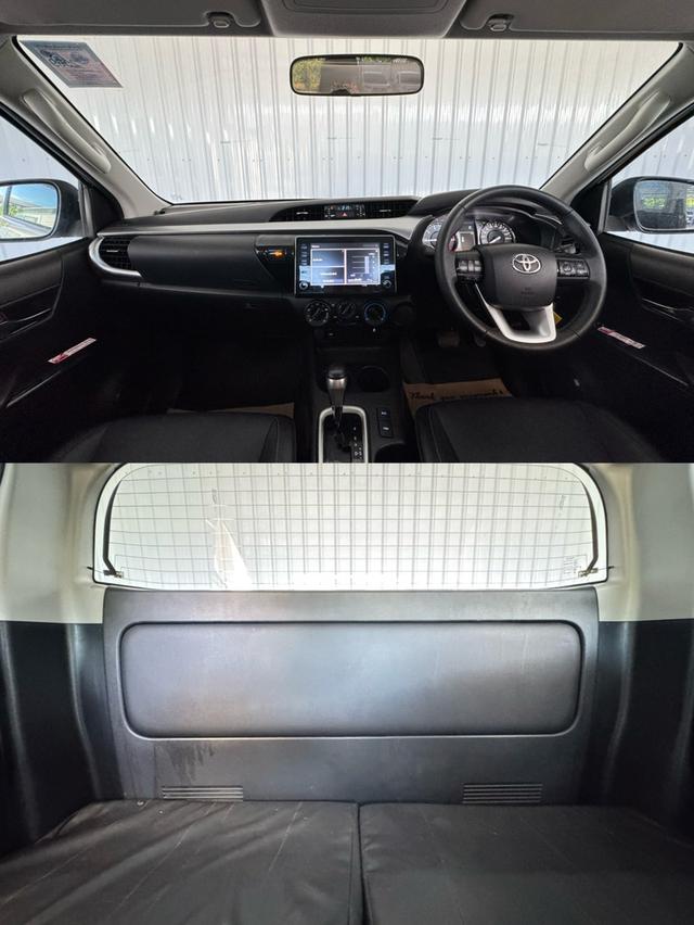 รถมือเดียว Revo Cab 2.4MID ยกสูง ฟรีดาวน์ 9