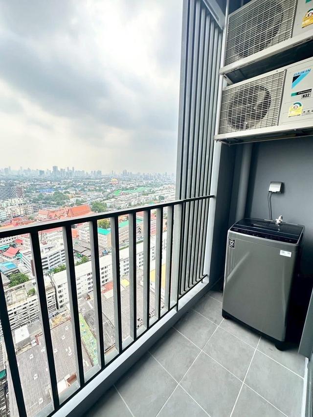 ปล่อยเช่า  คอนโด โมดิส ไรห์ม รามคำแหง Modiz Rhyme Ramkhamhaeng Condominium  📍ตรงข้าม ม.รามคำแหง ใกล้สถานี MRT รามคำแหง เพียง 80 เมตรม. 8