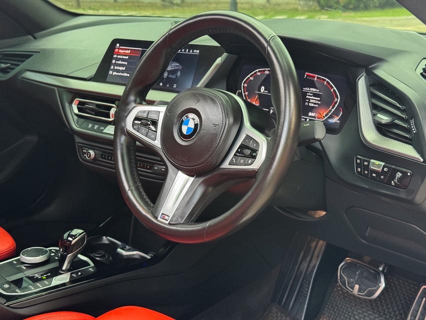 รหัสรถ AVA2211 🆕 BMW 220i Gran Coupe Msport (F44) รุ่น TOP ปี 2022 9