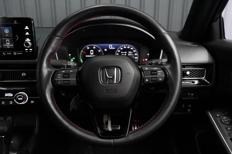 Honda Civic EF2.0 eHEV RS 2023 รูปที่ 9