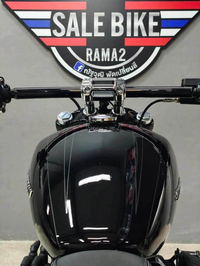 HARLEY-DAVIDSON BREAKOUT 114 ปี 2023 ABS เลขทะเบียนสวย นฉน 444 รูปที่ 9