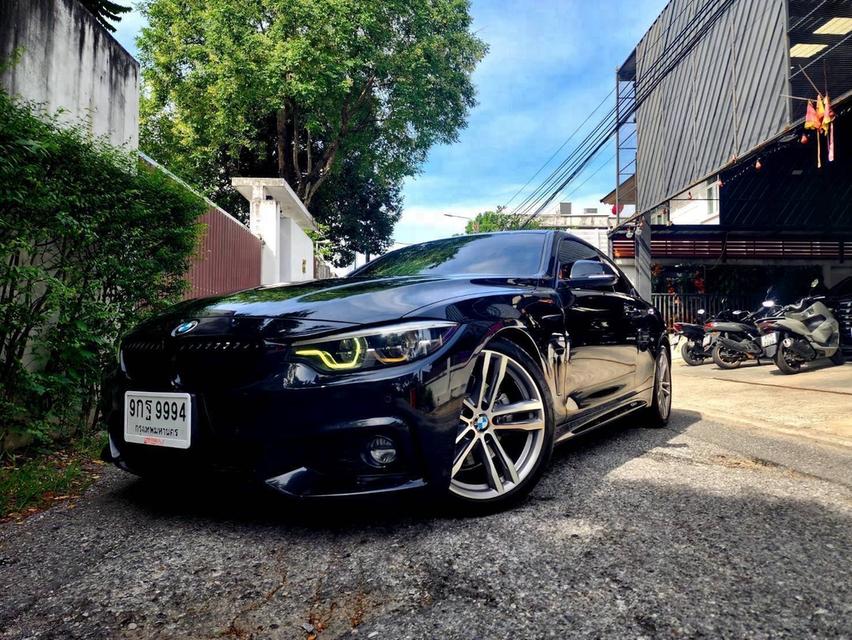 BMW 430i M-Performance LCI (F32) ปี2019 วิ่ง 13x,xxxKM.