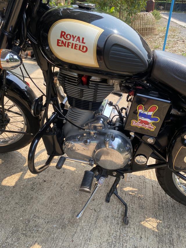 Royal Enfield Classic 500, 2018 รูปที่ 7