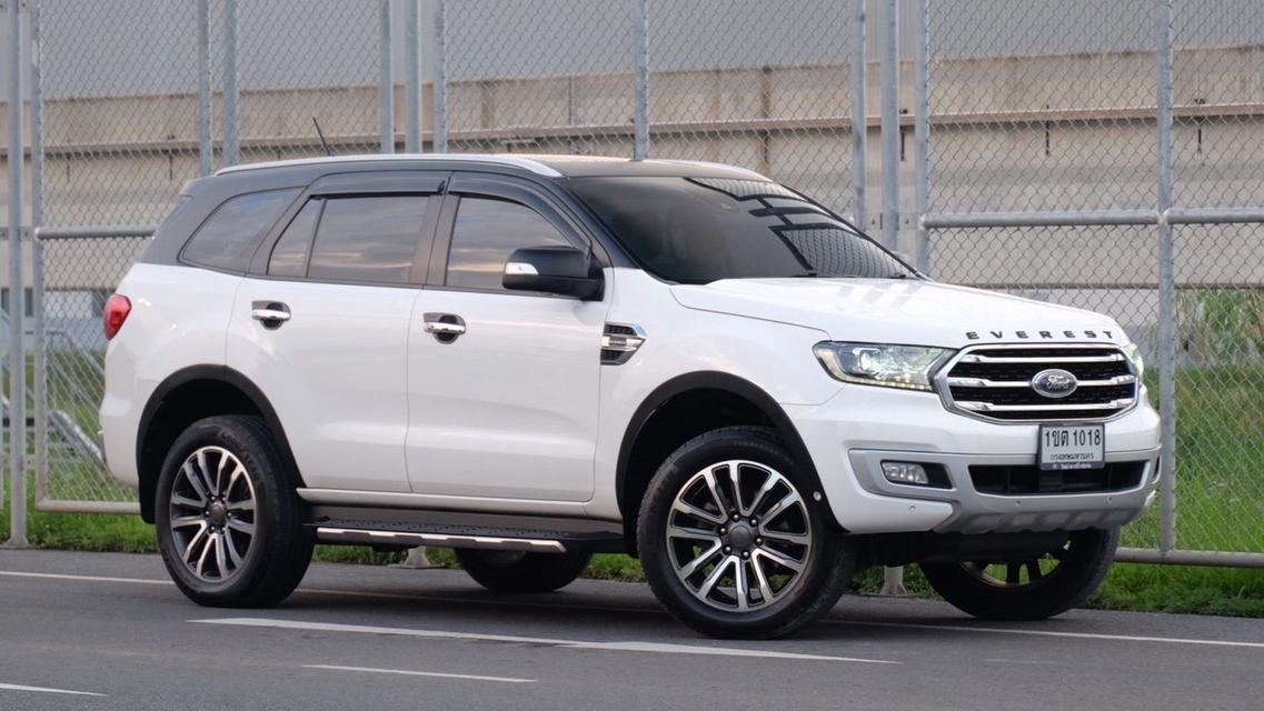 (แจ้งรหัสรถ KN1018) FORD EVEREST, 2.0 TURBO TITANIUM PLUS ปี2020 SUNROOF รูปย่อยที่ 3