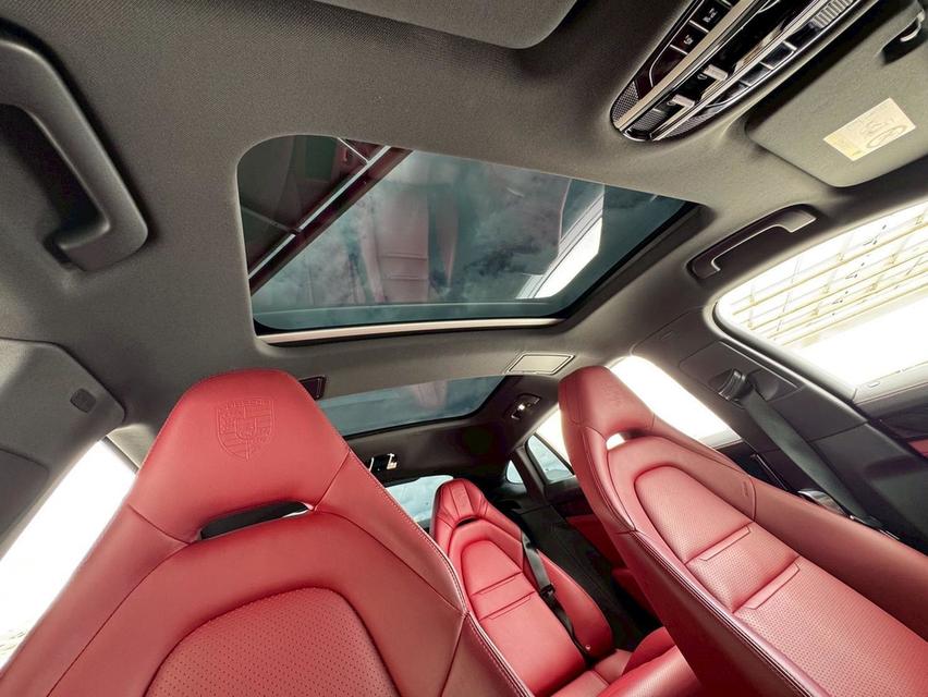 🚗Porsche Panamera 4 E-Hybrid Executive MNC ปี 2021 สีดำ รูปที่ 9