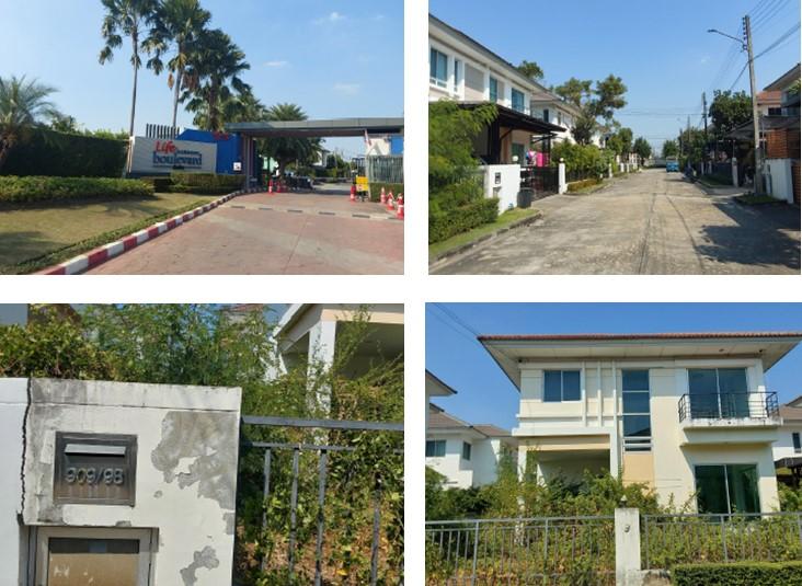 บ้านเดี่ยวทำเลทอง รังสิต ราคานี้หาไม่ได้อีกแล้ว! 🔥 📍 หมู่บ้านไลฟ์ บางกอก บูเลอวาร์ด รังสิต 💰 เพียง 3.55 ล้านบาท เท่านั้น!! ✨ บ้านเดี่ยวบนพื้นที่กว่ 4